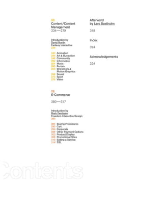 Guidelines for online success