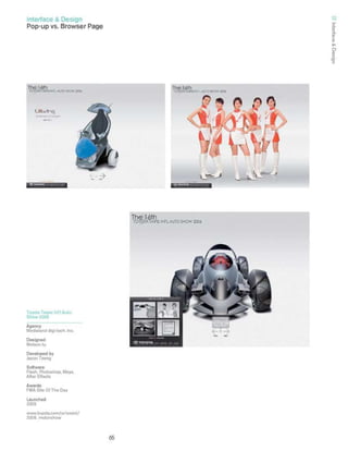 Guidelines for online success