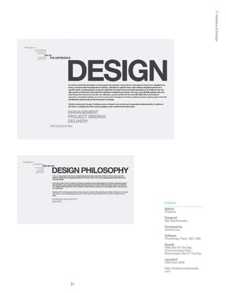 Guidelines for online success