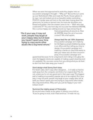 Guidelines for online success