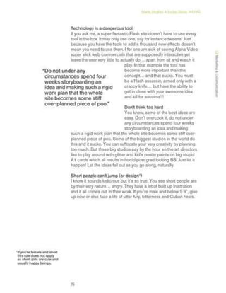 Guidelines for online success