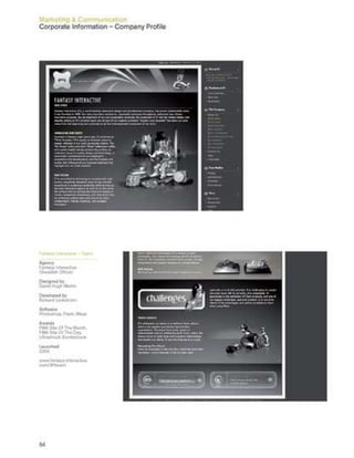 Guidelines for online success