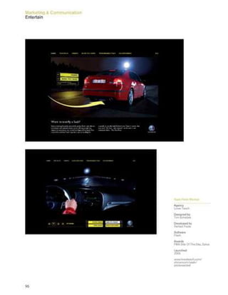 Guidelines for online success