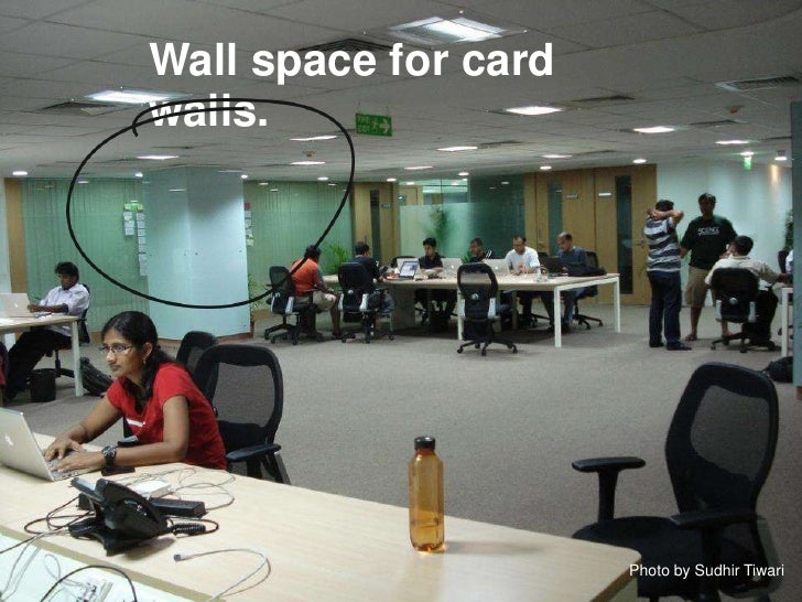 guidelines for open office layouts