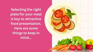 Guidelines for Plating Food.pptx