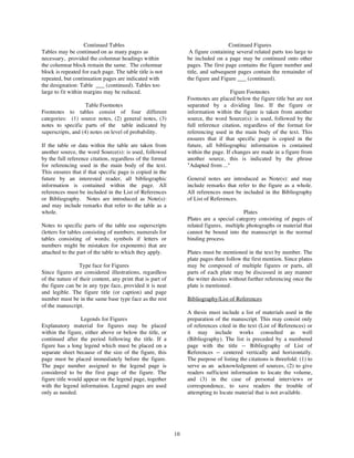 Guidelines for preparing the master´s thesis | PDF | Postgraduate ...