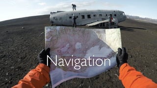 Navigation
 