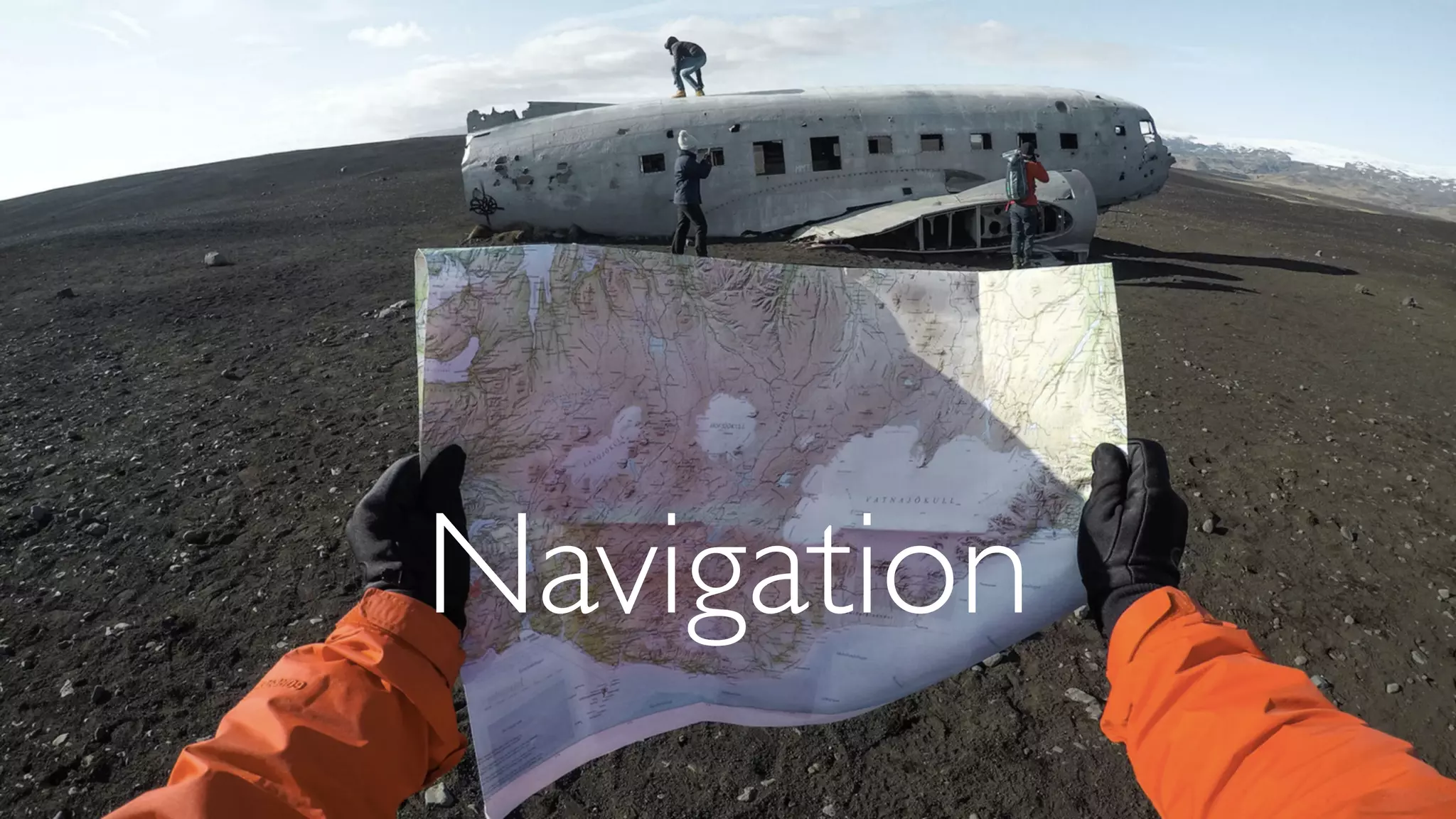 Navigation
 