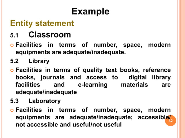 Guidelines for SAR Writing | PPT