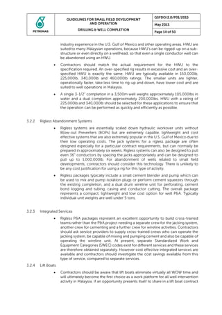 





 