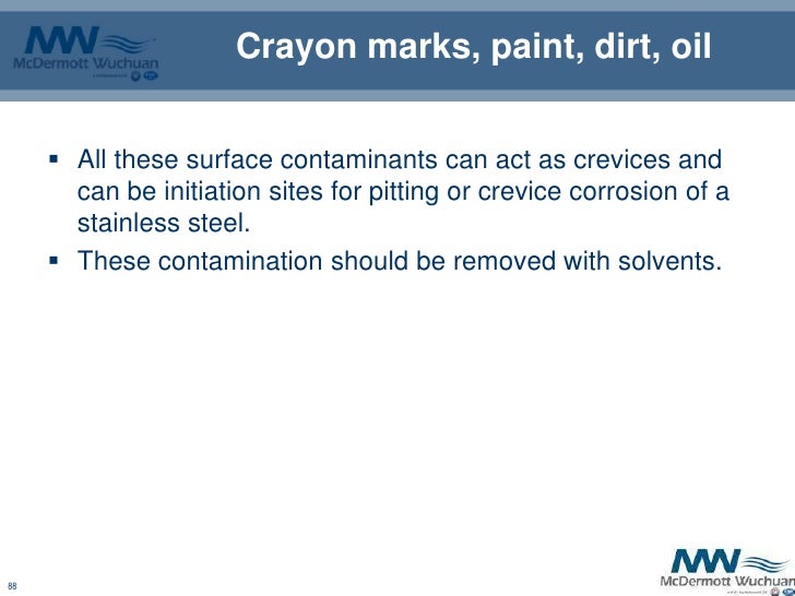 guide lines for duplex stainless steel welding weld discoloration chart