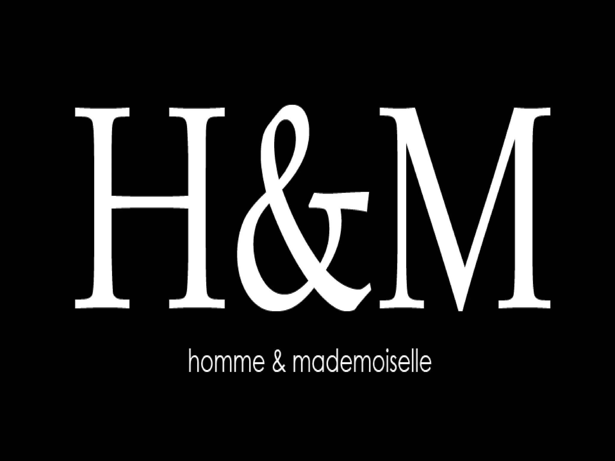 Guidelines for store design and display windows h&m | PPTX