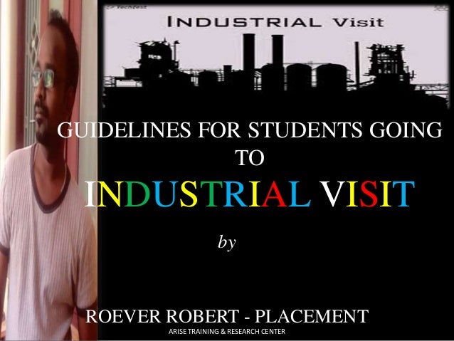 guidelines-for-students-going-to-industrial-visit