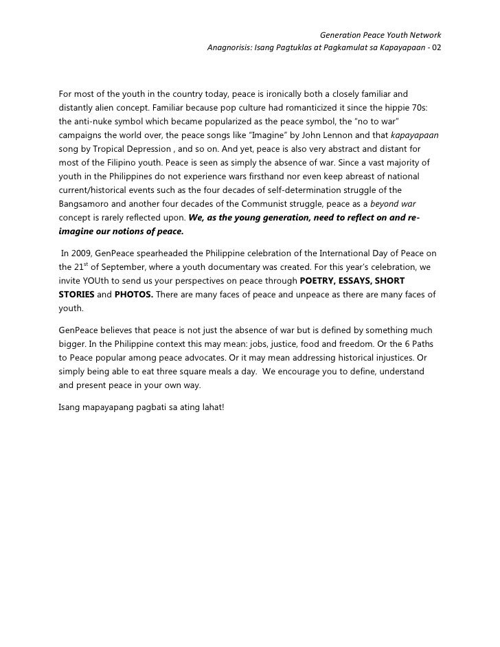 Essays About Peace Romefontanacountryinncom Essays About Peace Law Assignment Writing Service Online Law Assignment Help Online
