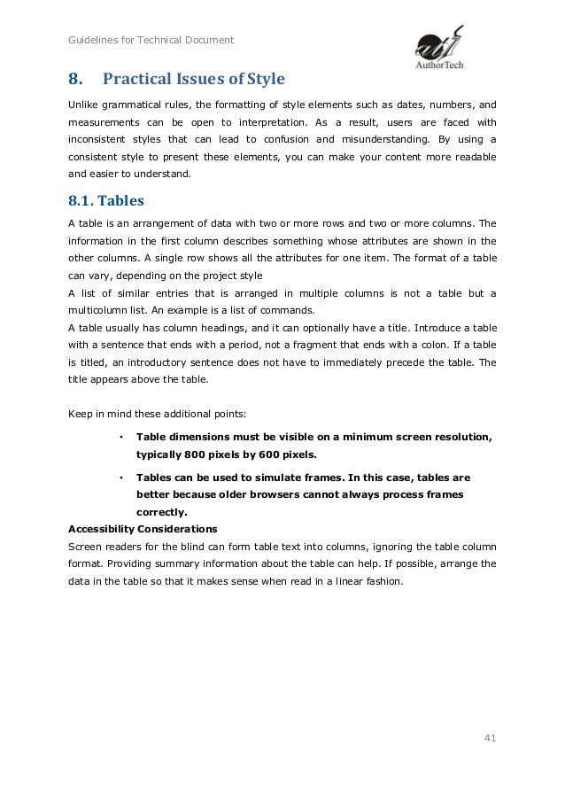 technical document writer technical document writer