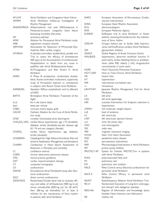 ESC Guidelines                                                                                                   Page 3 of...