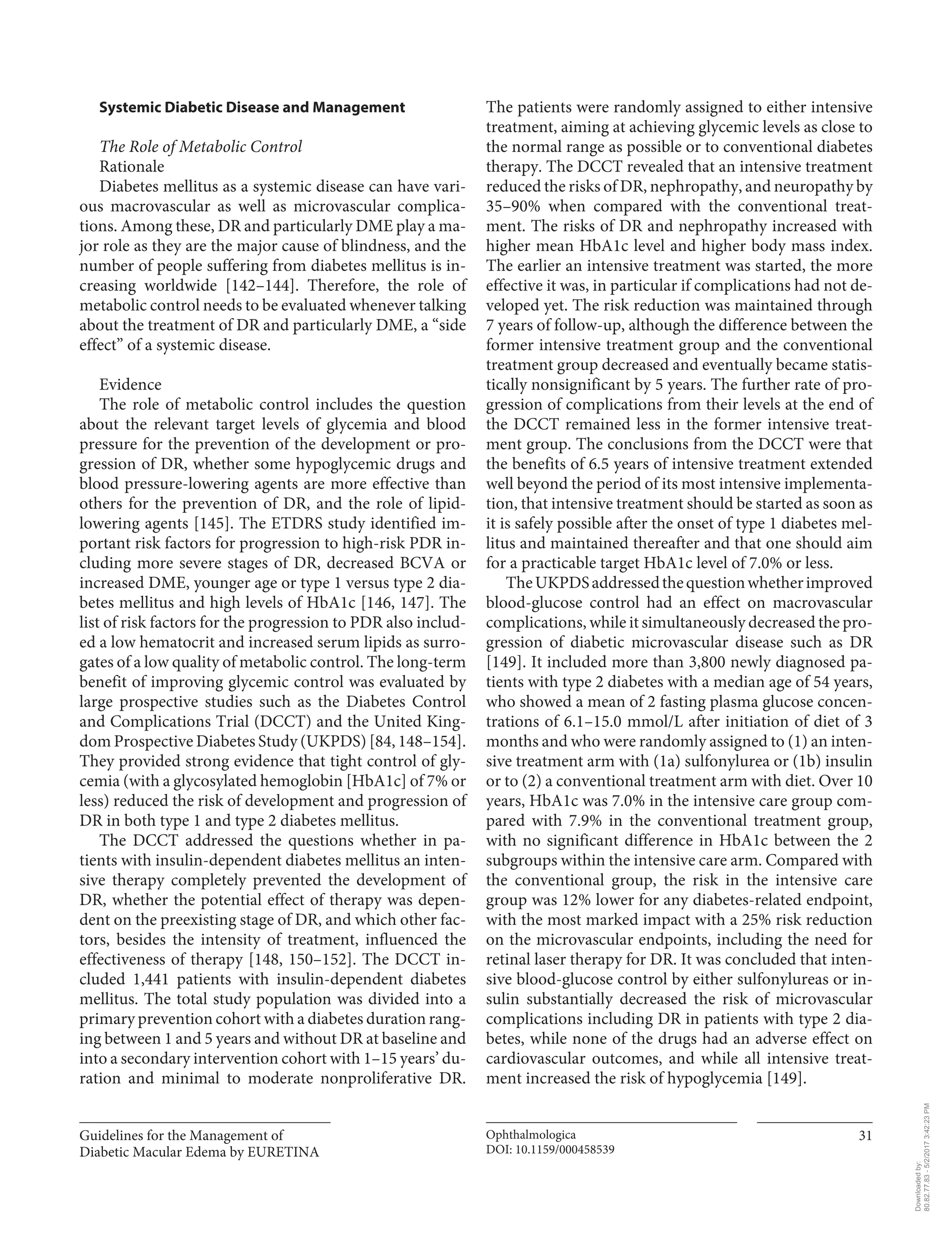Guidelines for the Management of Diabetic Macular Edema.pdf