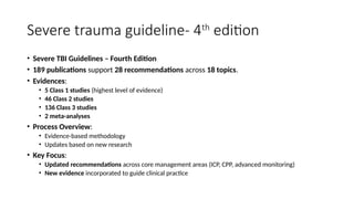 Guidelines for the Management of Severe.pptx