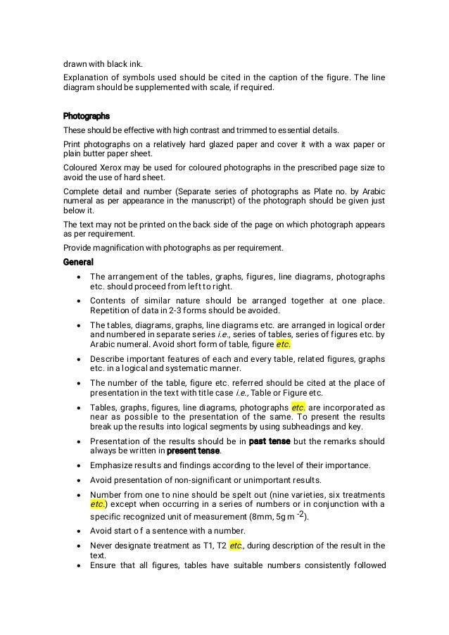 Dissertation meaning image