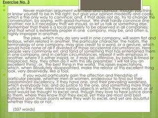 Effective Guidelines and Exercises for Writing a Concise Précis | PPT