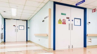 Thursday, 02 November 2023
Guidelines for Design and Location of X-Ray Equipment By- Dr
Dheeraj Kumar
28
 