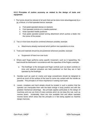 Guidelines industrial engineering | PDF