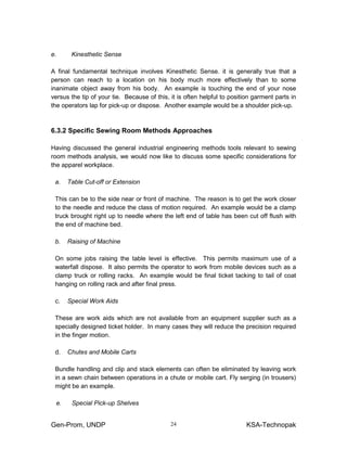 Guidelines industrial engineering | PDF