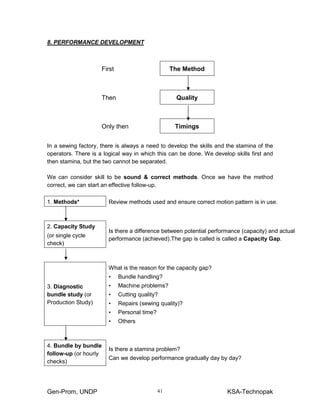 Guidelines industrial engineering | PDF