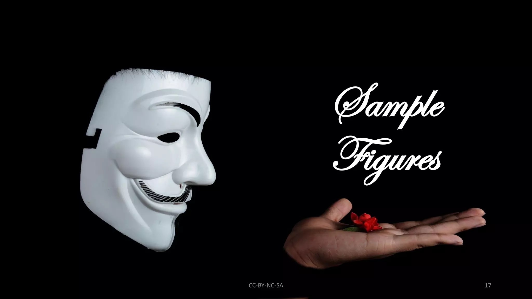 Sample
Figures
CC-BY-NC-SA 17
 