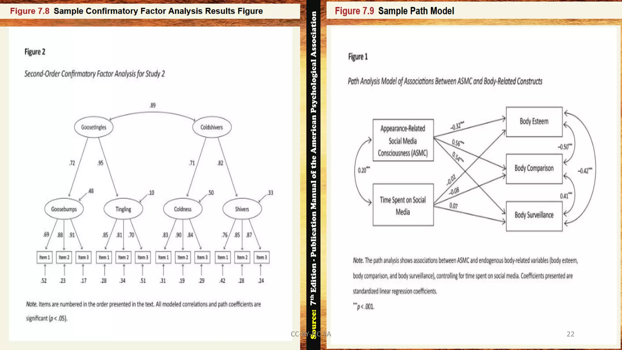 Source:7thEdition-PublicationManualoftheAmericanPsychologicalAssociation
CC-BY-NC-SA 22
 