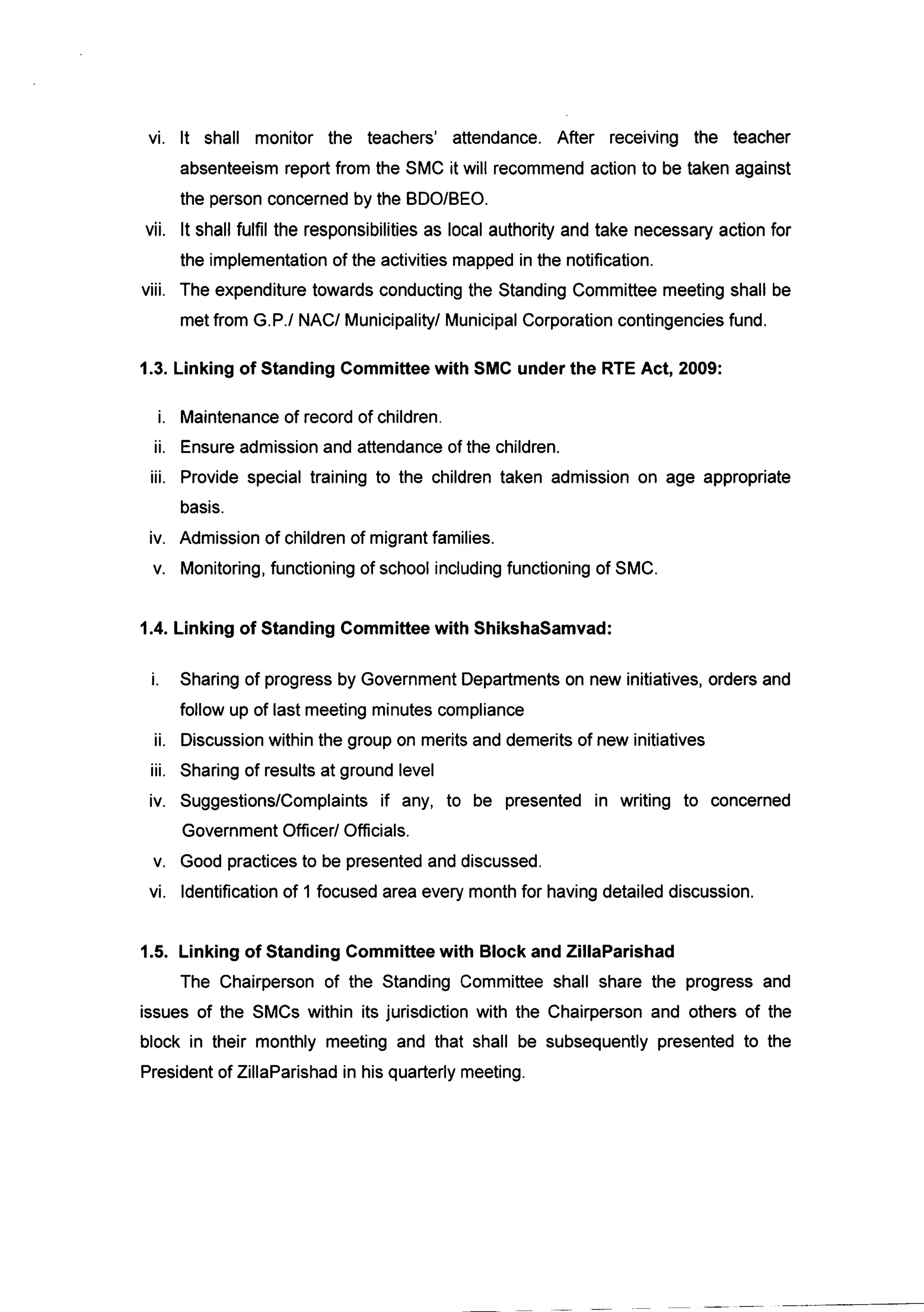 Smc Form.pdf Guidelines of smc | PDF