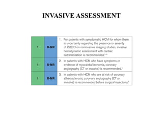 Hcm Risk Assessment Comprehensive Overview of Hypertrophic Cardiomyopathy: Diagnosis, Risk ...