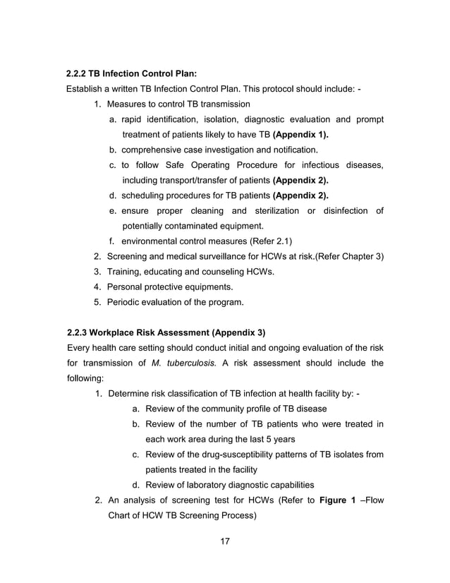 Guidelines on tb | PDF | Lung and Respiratory Health | Diseases and ...