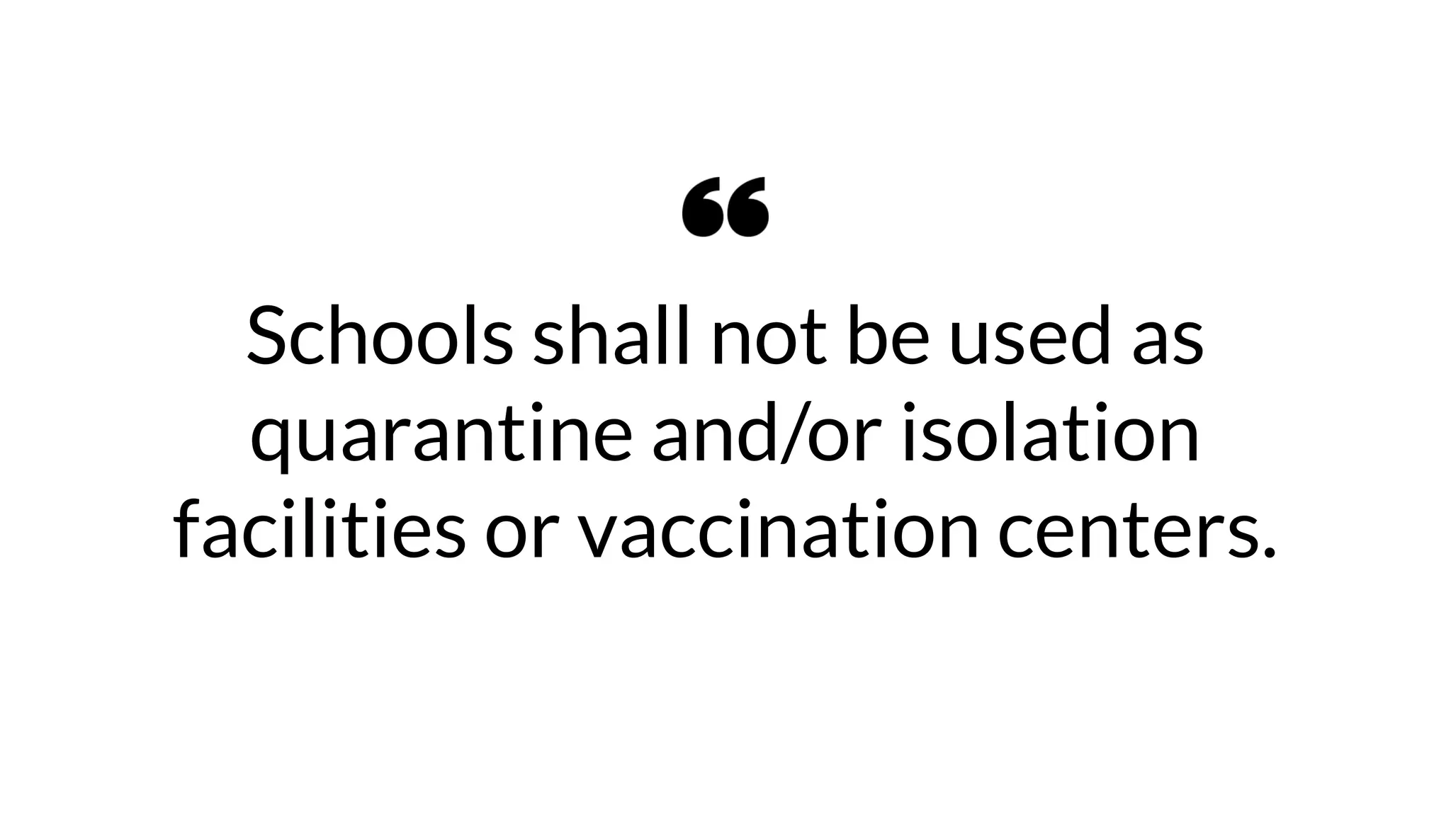 Guidelines on the Cancellation or Suspension of Classes and Work in 