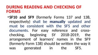 Guidelines on the preparation and checking of school forms.pptx