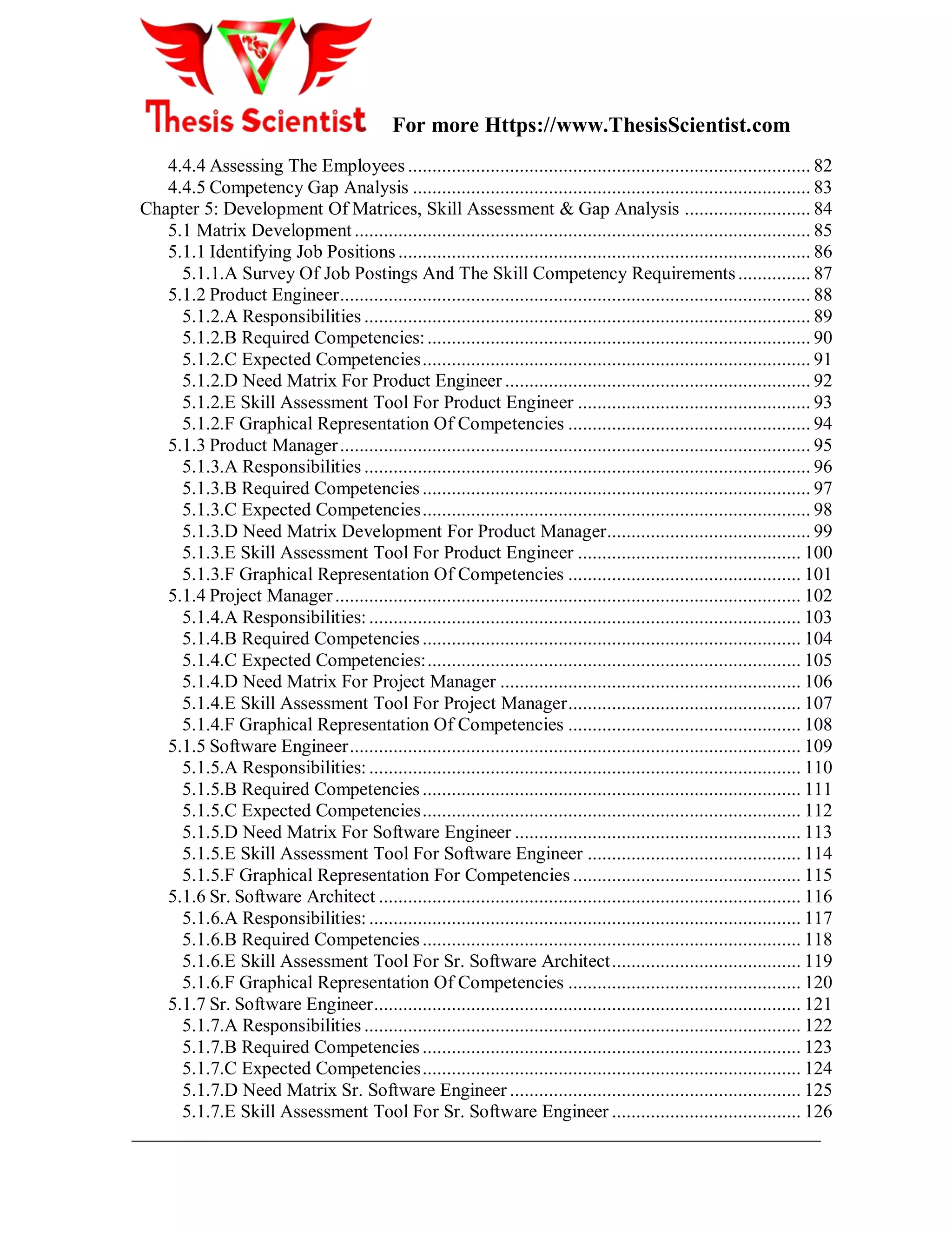 Project report format computer science | PDF