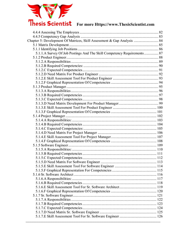 Project report format computer science | PDF