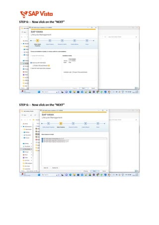 STEP 6: - Now click on the “NEXT”
STEP 6: - Now click on the “NEXT”
 