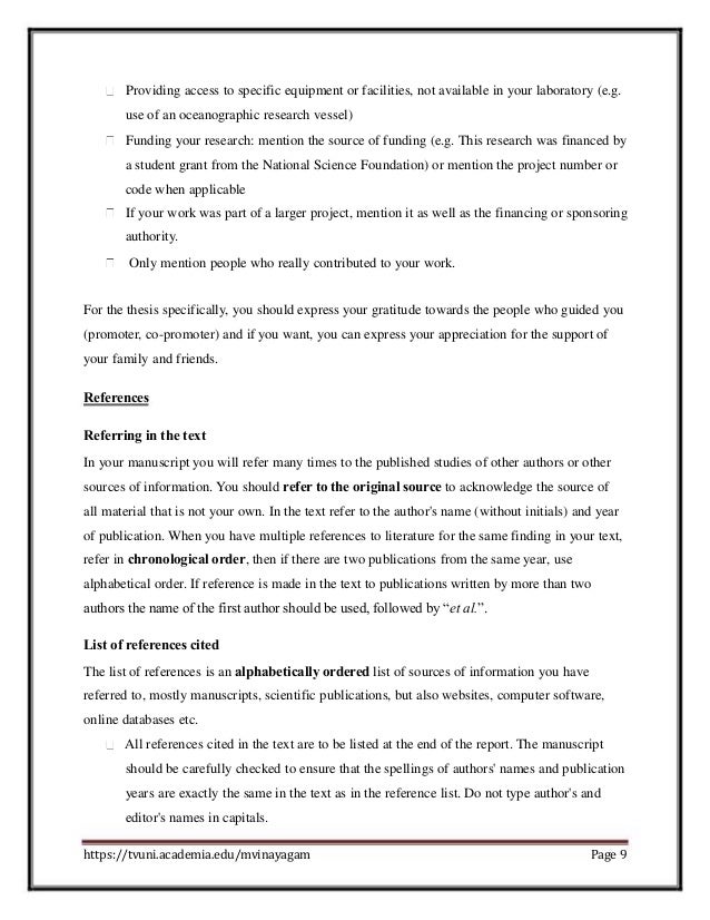 Example of conclusion and recommendation in research picture