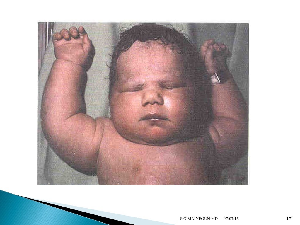 Well Baby Nursery Guidelines