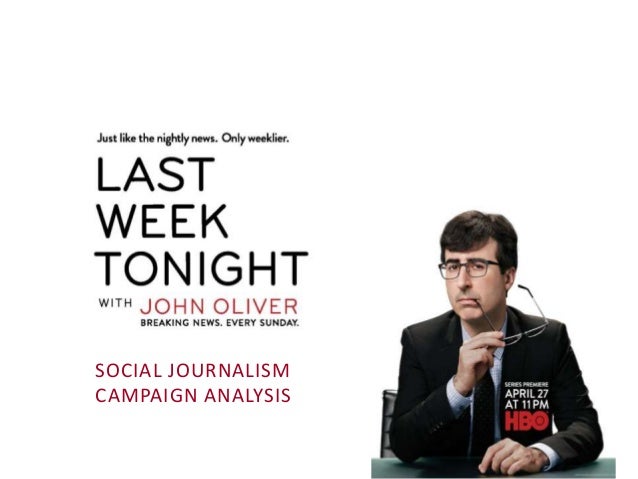 John oliver show twitter John oliver show twitter