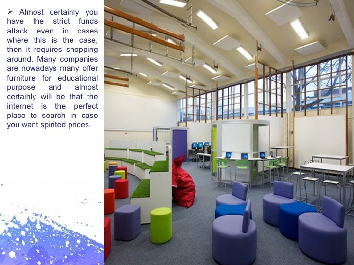 Tips To Buy Educational Furniture