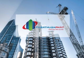 Thiết kế logo Tuấn Thuận Phát