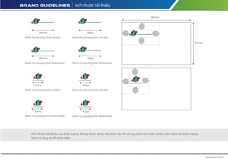 kích thước tối thiểu
 