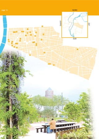 page 14                                                                                                     NORD




                                                                                                    OUEST




                                                                                                                       EST
                                                                             13


                                                 1


                    31 29 21         17 27
                                                      19              18
                                                 25
                                                                                 22
                                                           5
                                             7
                                                                  32



          28
                                4
                                                                            15
                                                                                                            SUD
                                10
          23   6
                                                               5 26
               2          9 3                                          24
               12                                                      34
                     16
                           8
                                                                                                                  11


                                                                                  14

                                                      35




                                                                                       30 20
                                                                                               33
 