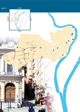 page 20   OUEST       NORD




                                 EST
                                                                  11




                      SUD
                                                                  7
                                                                10




                                                                      1

                                                            6

                                                        9




                  4                    5        3

                             2             12




                                                    8
 