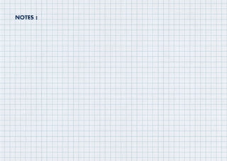 NOTES :
 