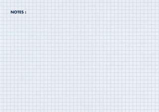 NOTES :
 