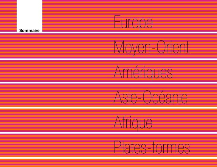 Guide la musique en Ligne par le Bureau Export slideshare