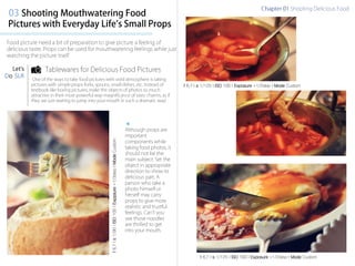 Let’s
Do SLR
f 6.7 l s 1/125 l ISO 100 l Exposure +1/2step l Mode Custom
f6.7ls1/90lISO100lExppsure+1/3steplModeCustom
◀
f 6.7 l s 1/125 l ISO 100 l Exposure +1/2step l Mode Custom
 